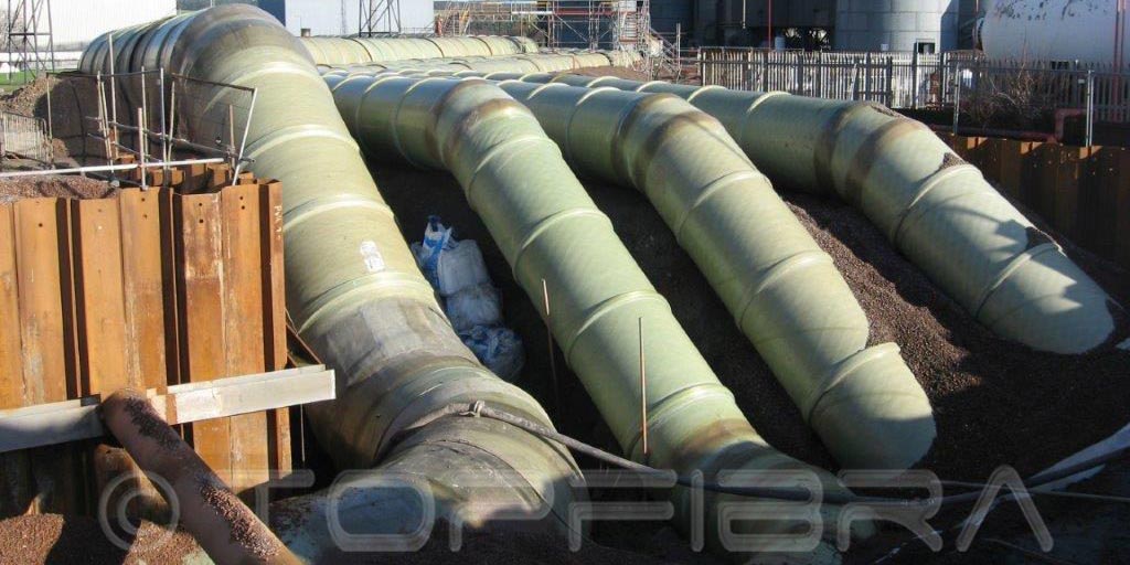 grp-pipes-satisfactory-solution