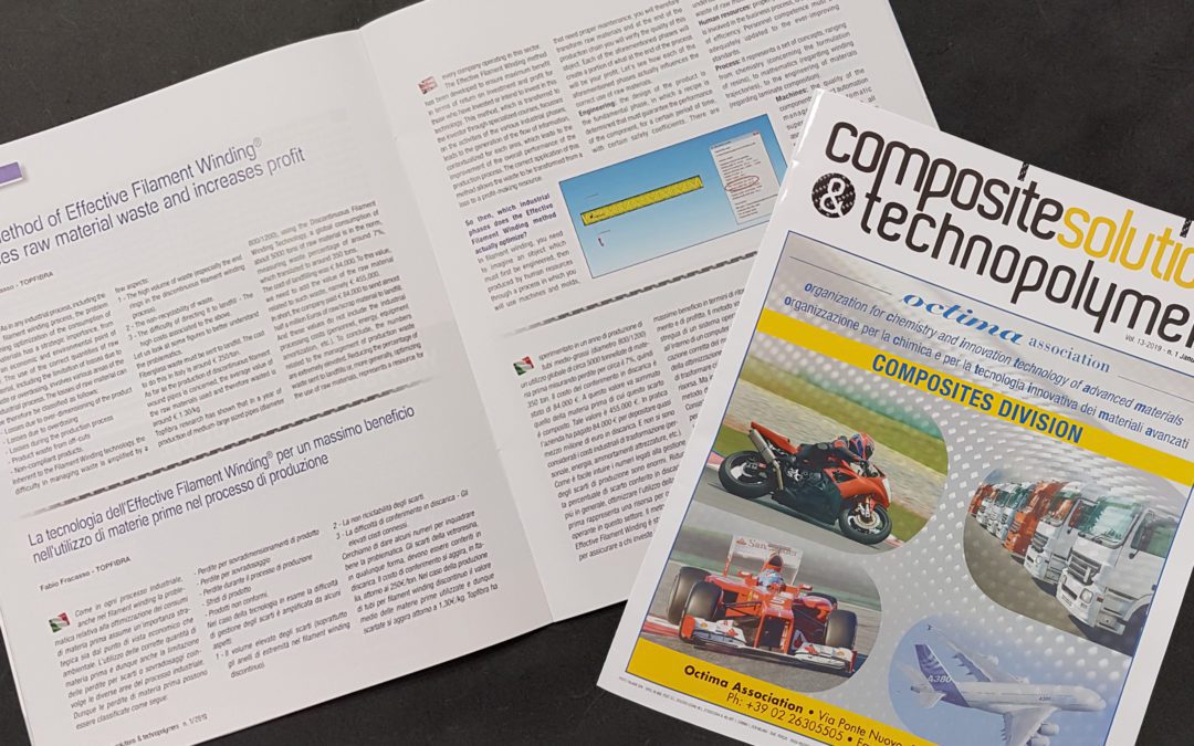 EFW® Method on Composite Solutions & Techno-polymers