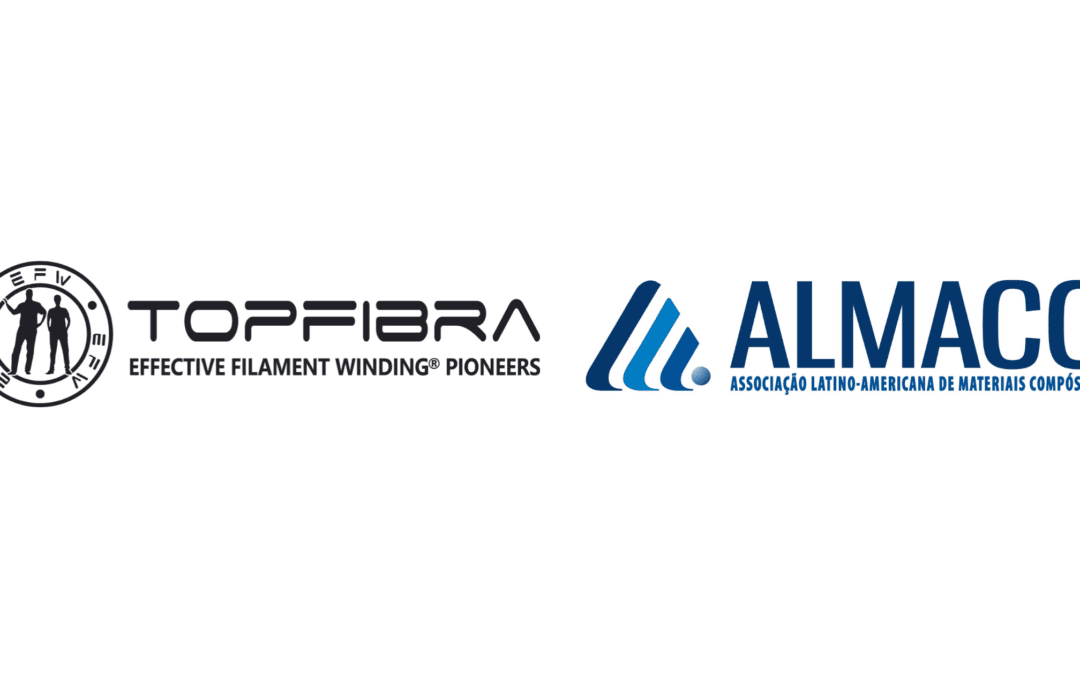 TOPFIBRA is Sponsor of Almaco Brazil