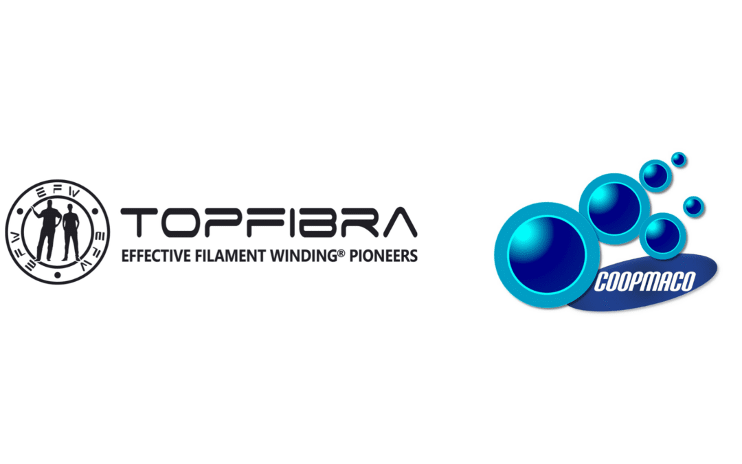 TOPFIBRA is Sponsor of Coopmaco Brazil