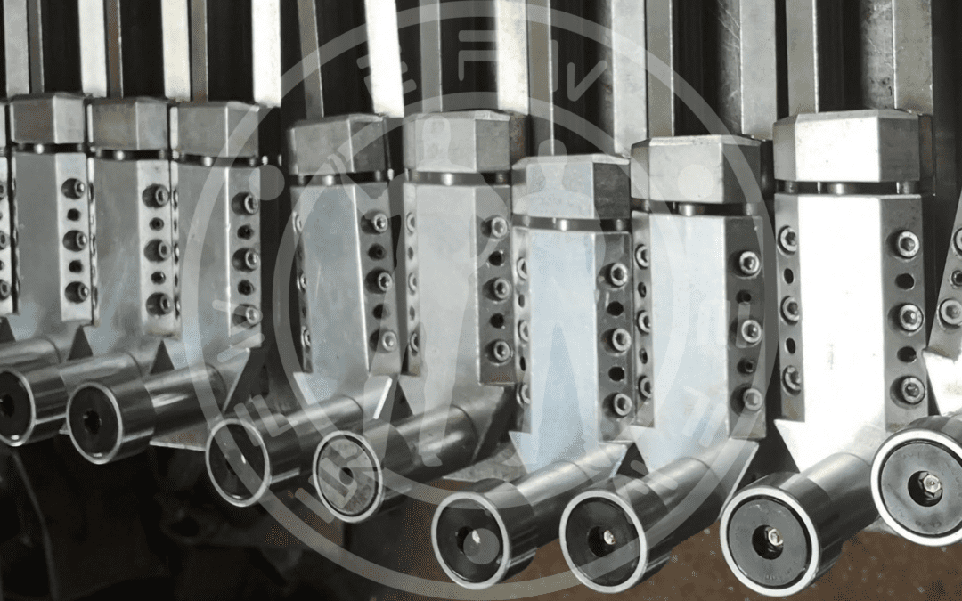 TOPFIBRA’s Aluminum Beam Pushers Reached Higher Performance