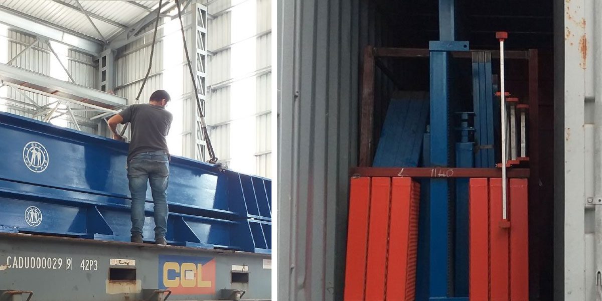 New container for Turkey EFW news