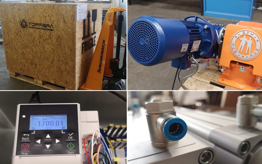 CFW technology