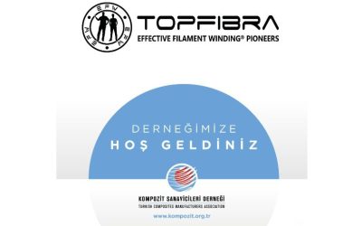 Topfibra Joins Turkish Composites Association