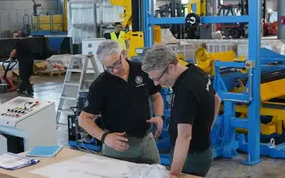 Behind Every Simple Machine There’s Serious Engineering