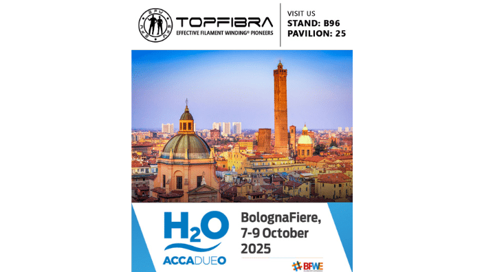 Topfibra at H20 Bologna