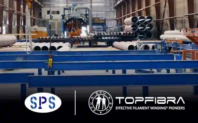 A new Topfibra EFW® Technology partnership in Saudi Arabia