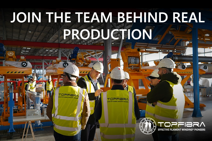 Topfibra is hiring a Mechanical Engineer and an Electric & Automation Engineer in Ajdovščina, Slovenia