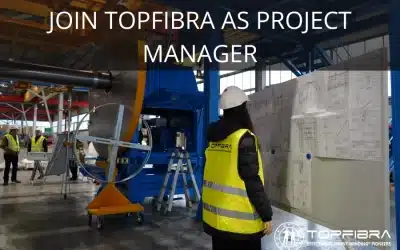 Topfibra is hiring: Project Manager
