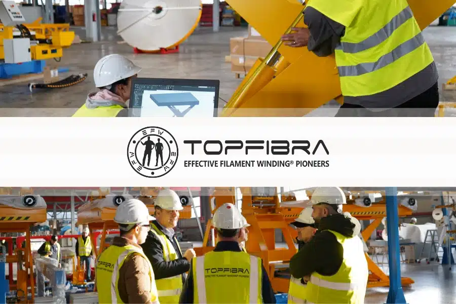Topfibra is hiring Mechatronic Engineer