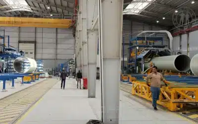 While other lines get tested for the first time in your plant, ours already ran as a complete system