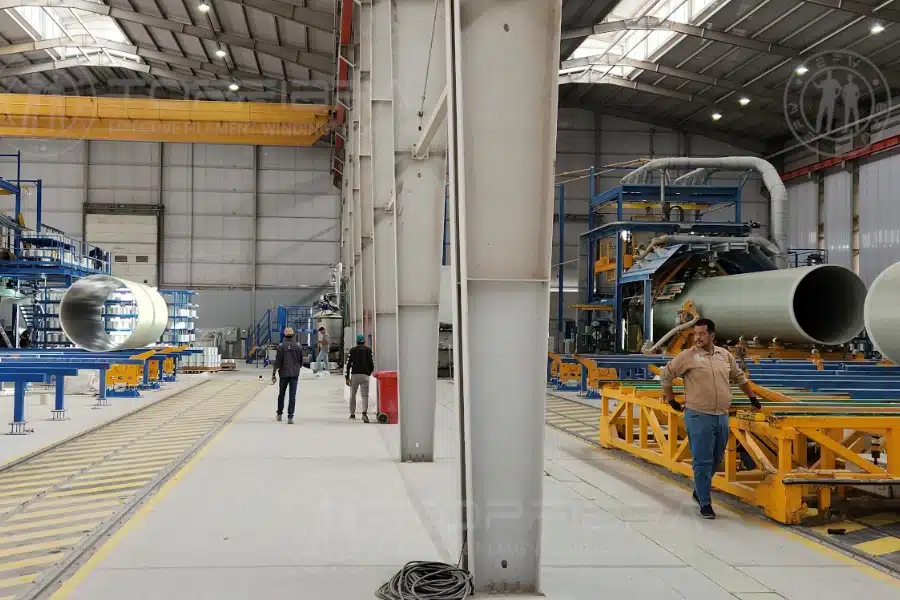 While other lines get tested for the first time in your plant, ours already ran as a complete system